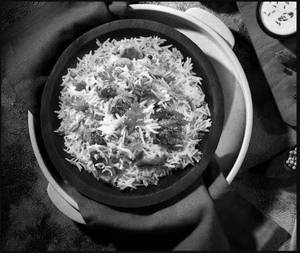 Special Chaap Biryani