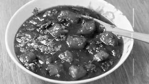 Vegetable Manchurian Gravy