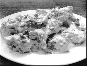 Malai Chaap