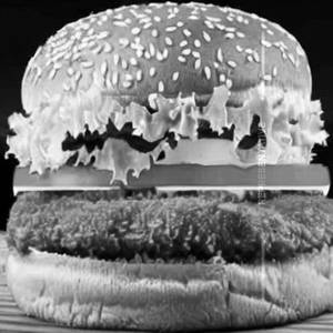 Vijay Special Burger