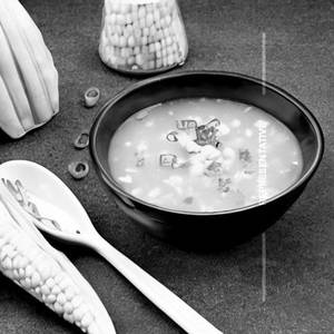 Veg Sweet Corn Soup