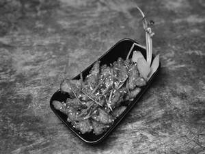 Baby corn Chilli