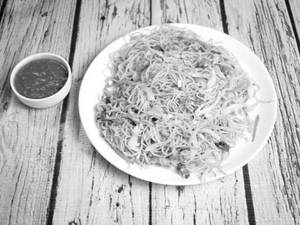 Chicken Chow mein