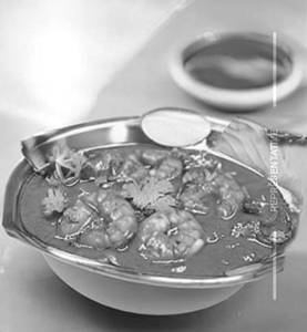 Kadai Prawn