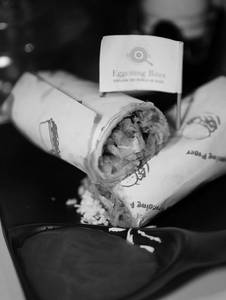 Paneer Roll