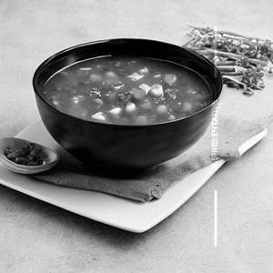 Mix vegetable special soup