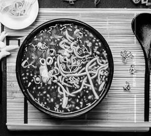 Chicken manchow soup