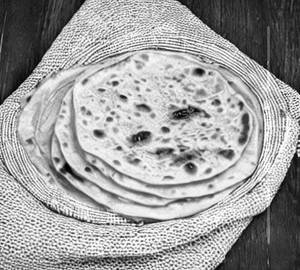 Plain Paratha
