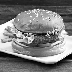 Barbeque Burger
