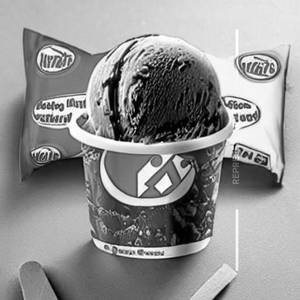 Musk Melon icecream