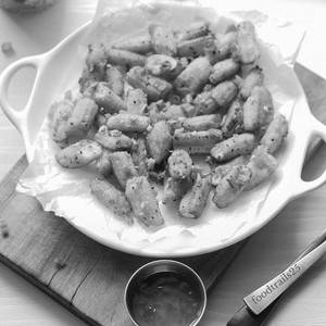Baby Corn Salt & Pepper