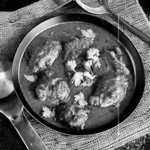 Chicken Tadka