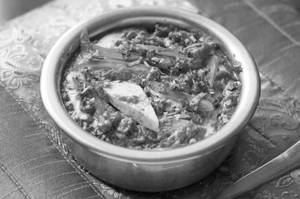 Matar Paneer