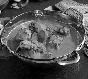Chicken Curry                           