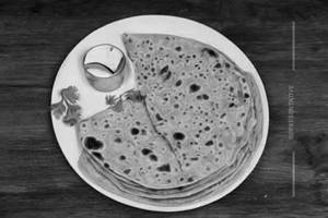 Plain Paratha