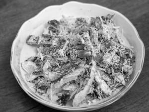 Classic Veg Caesar Salad