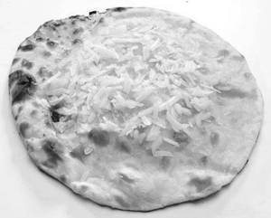 Cheese Naan