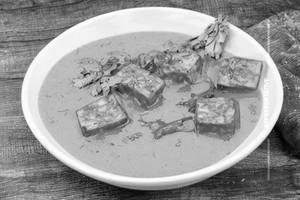 Garlic Paneer Gravy