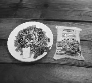 Paneer Veg Fried Maggie [single Cube]