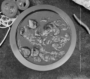 Mushroom Kadai