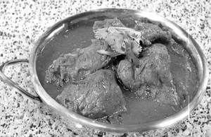 Chicken Punjabi