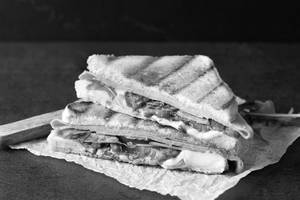 Aloo Masala Sandwich Grilled