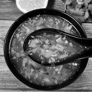 Veg Lemon Coriander Soup