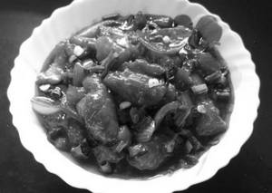 Garlic Fish Gravy