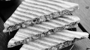 Paneer Cheese Grilled Sandwich [Jumbo] 