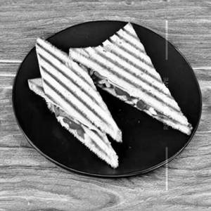 Veg. Cheese Sandwich