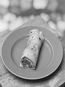 Chicken Kathi Roll