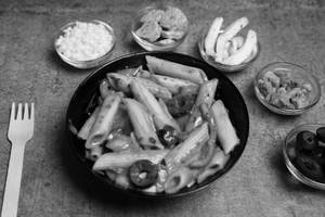 Mix Sauce Pasta (non Veg)