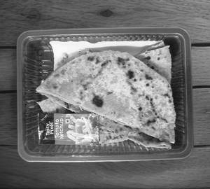 Aloo Paratha