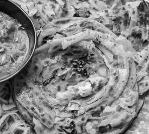 Lachha Paratha (Atta)