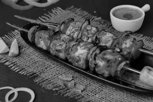 Paneer Kali Mirch Tikka