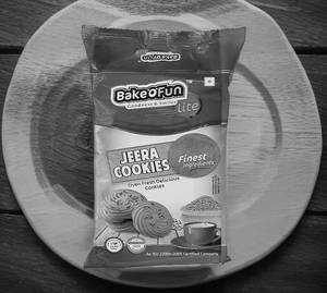 Lite Jeera Cookies 200gm