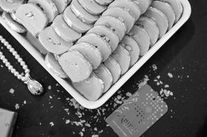 Patisa Roll Desi Ghee