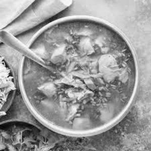 Chicken Coriander Soup