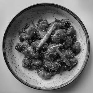 Chicken Manchurian Boneless ( 8 Pcs)