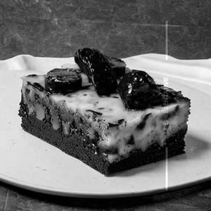 Sizzling Brownie