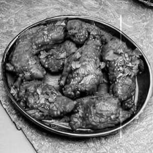Chicken Afghani