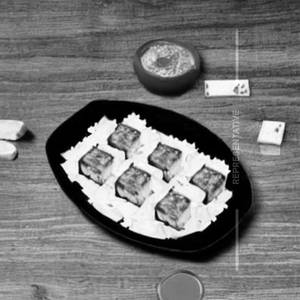 Garlic Paneer 