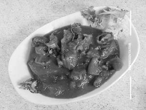 Mushroom do pyaza