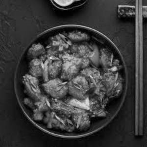 Chilly Fish Dry