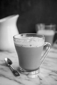 Hazelnut Latte