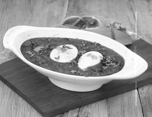 Egg Masala
