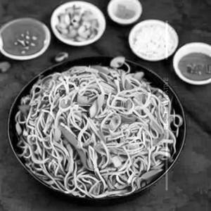 Veg Hakka Noodles