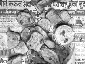 Sweet Potato Chips