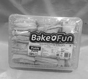 Plain Puff 200gm
