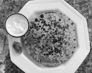 Chicken Paratha